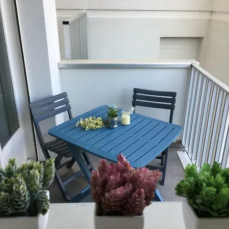 Escale En Bord De Apartamento *