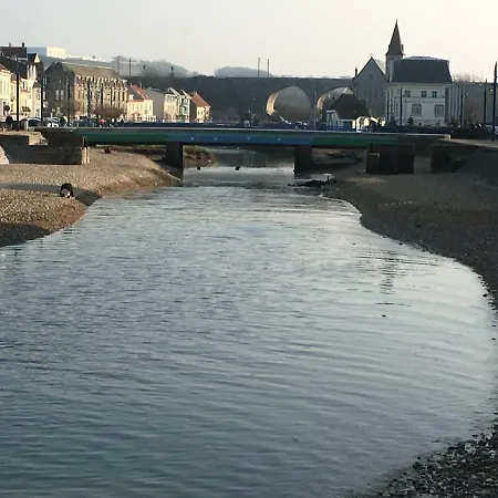 Escale En Bord De Wimereux